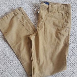 American Eagle khakis NWT